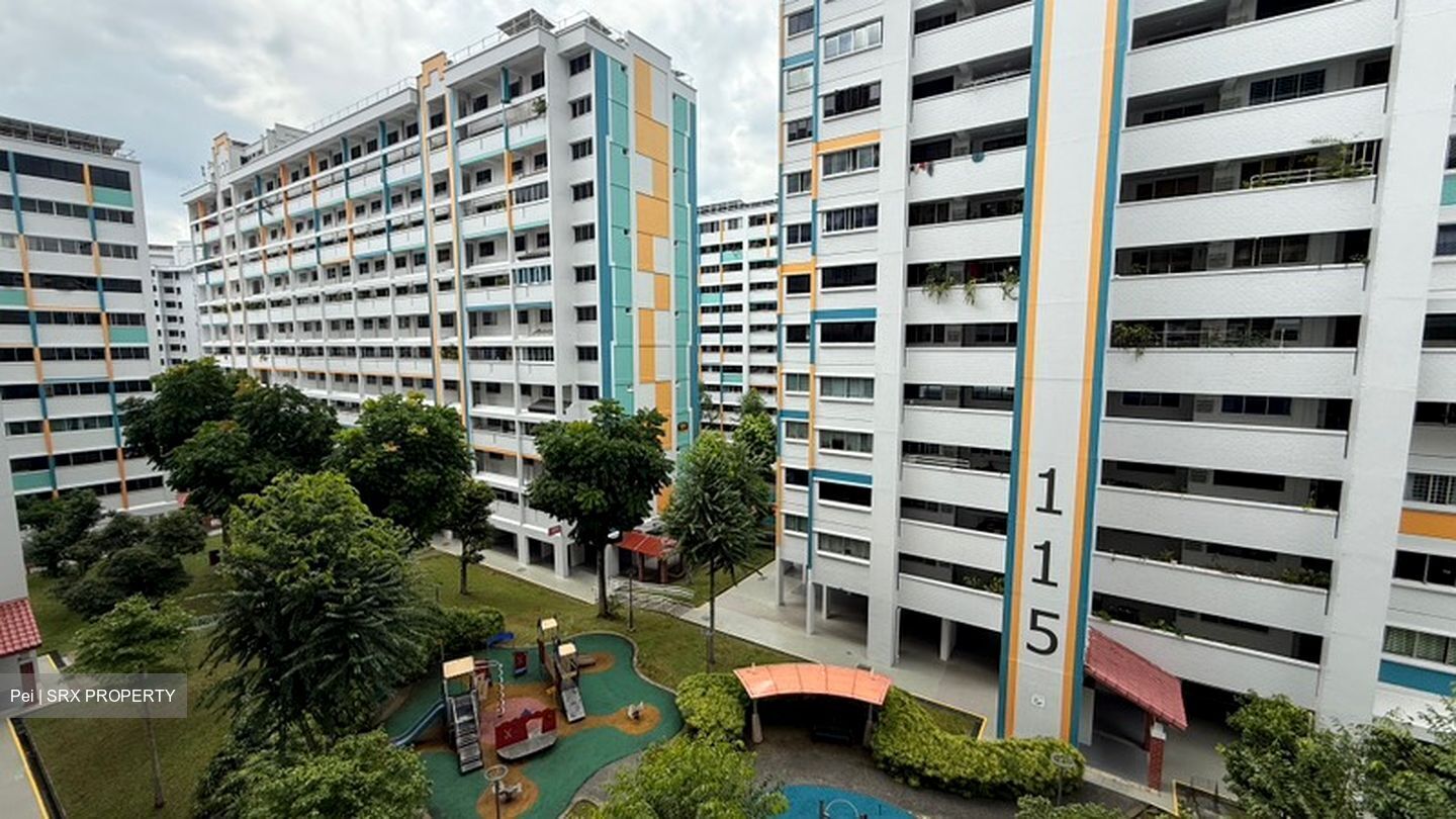 Blk 114 Teck Whye Lane (Choa Chu Kang), HDB 4 Rooms #620341701